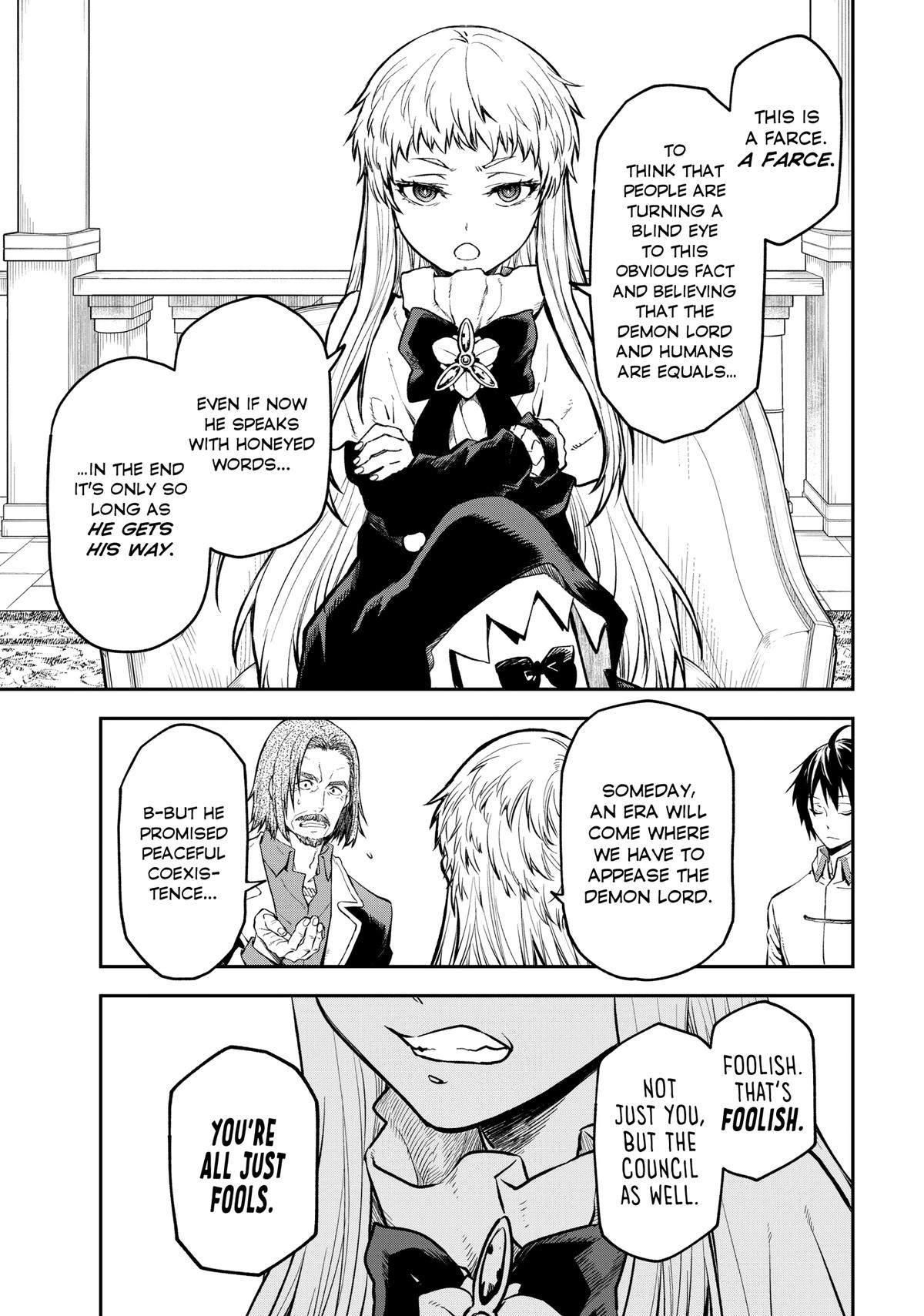 That Time I Got Reincarnated as a Slime Chapter 126 — page 25