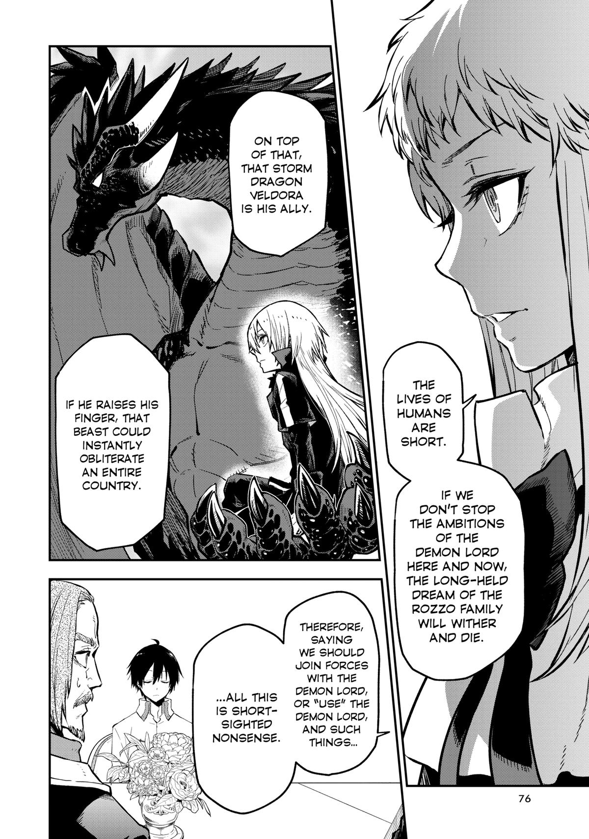 That Time I Got Reincarnated as a Slime Chapter 126 — page 26
