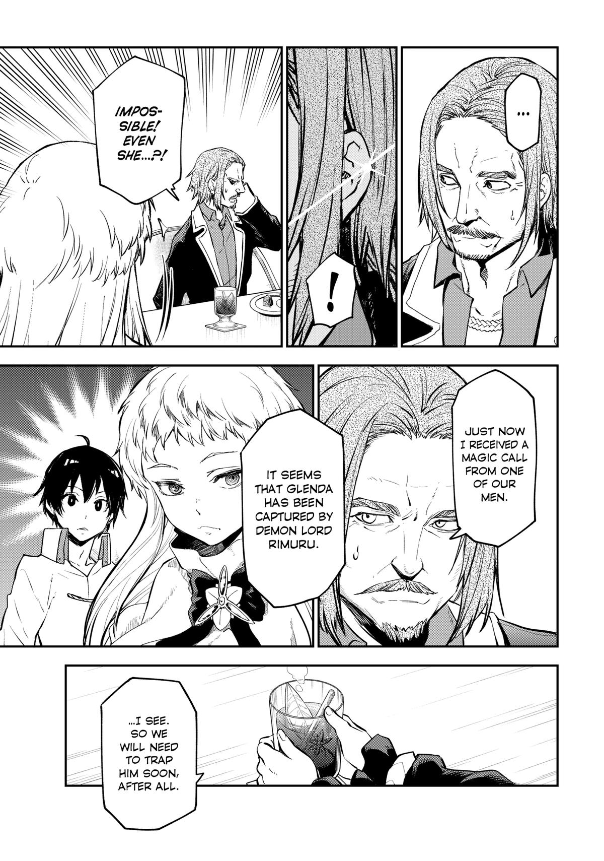 That Time I Got Reincarnated as a Slime Chapter 126 — page 27