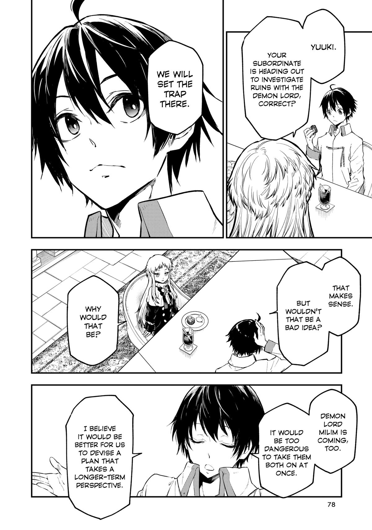 That Time I Got Reincarnated as a Slime Chapter 126 — page 28