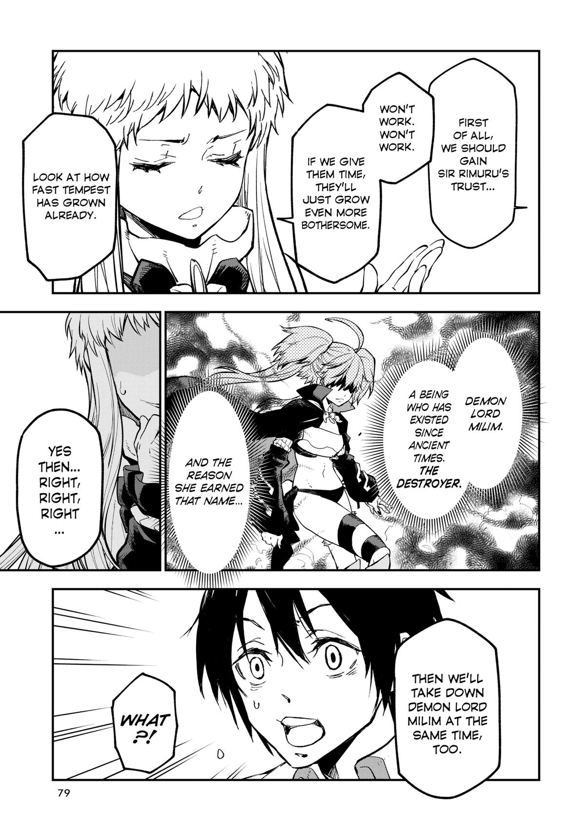 That Time I Got Reincarnated as a Slime Chapter 126 — page 29