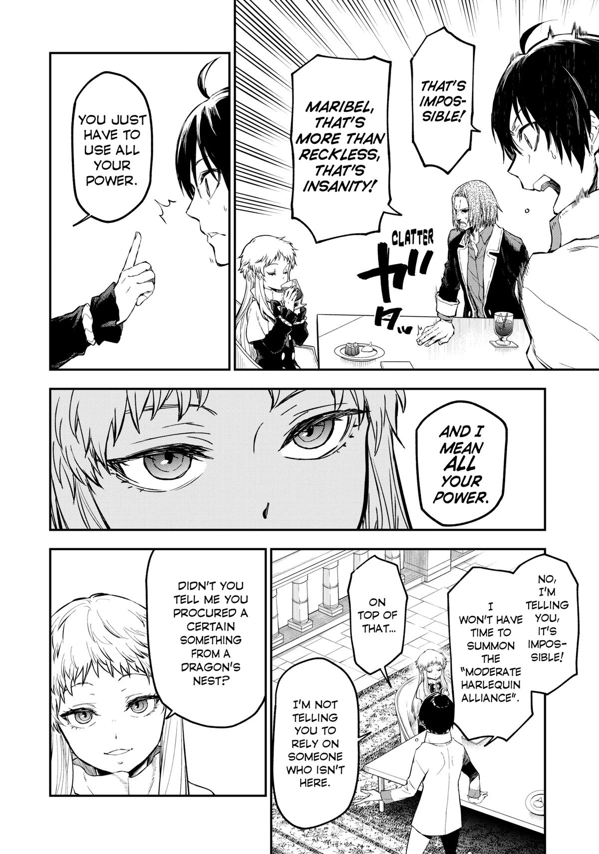 That Time I Got Reincarnated as a Slime Chapter 126 — page 30