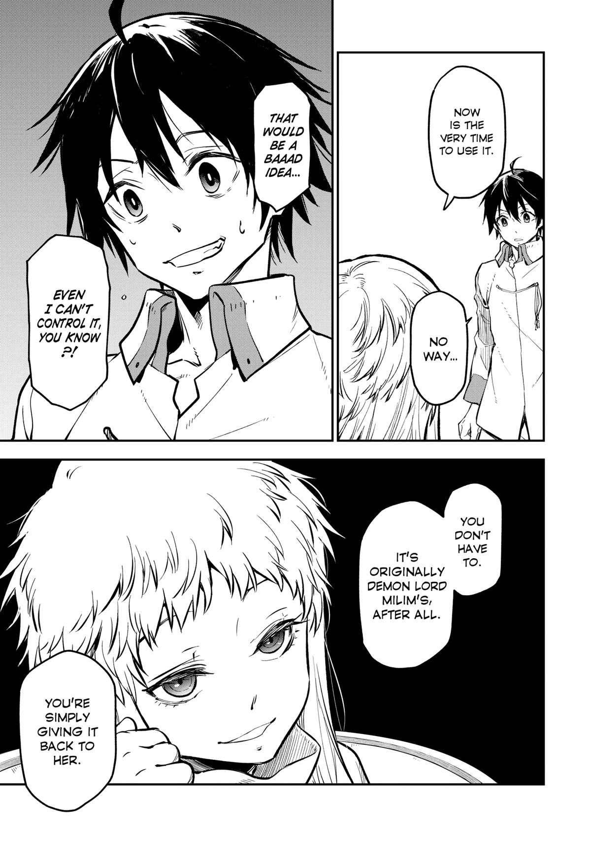 That Time I Got Reincarnated as a Slime Chapter 126 — page 31