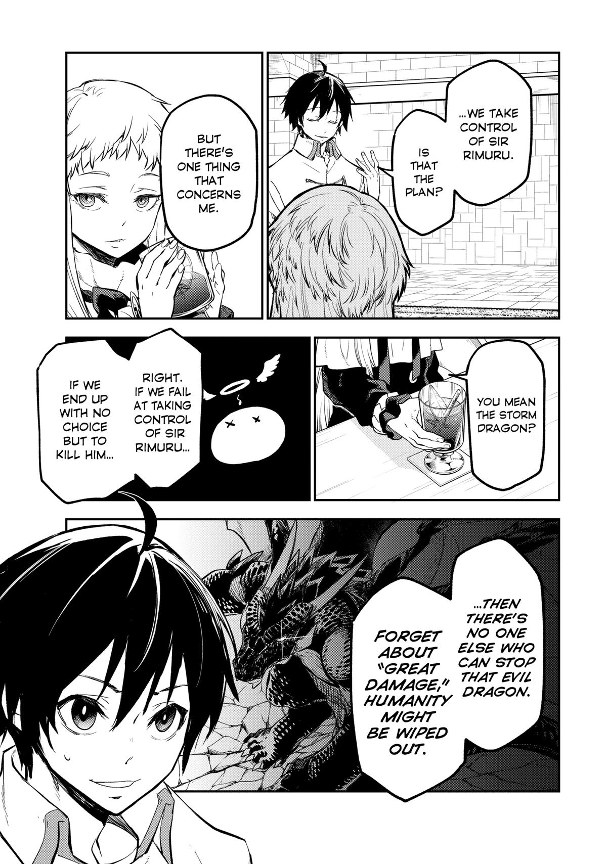 That Time I Got Reincarnated as a Slime Chapter 126 — page 33