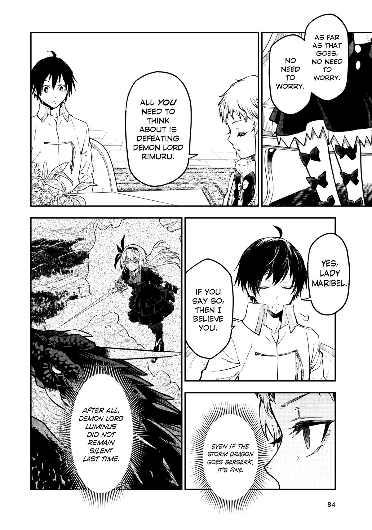 That Time I Got Reincarnated as a Slime Chapter 126 — page 34