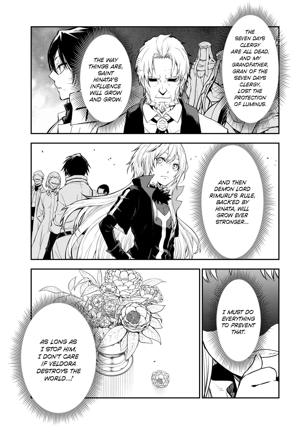 That Time I Got Reincarnated as a Slime Chapter 126 — page 35