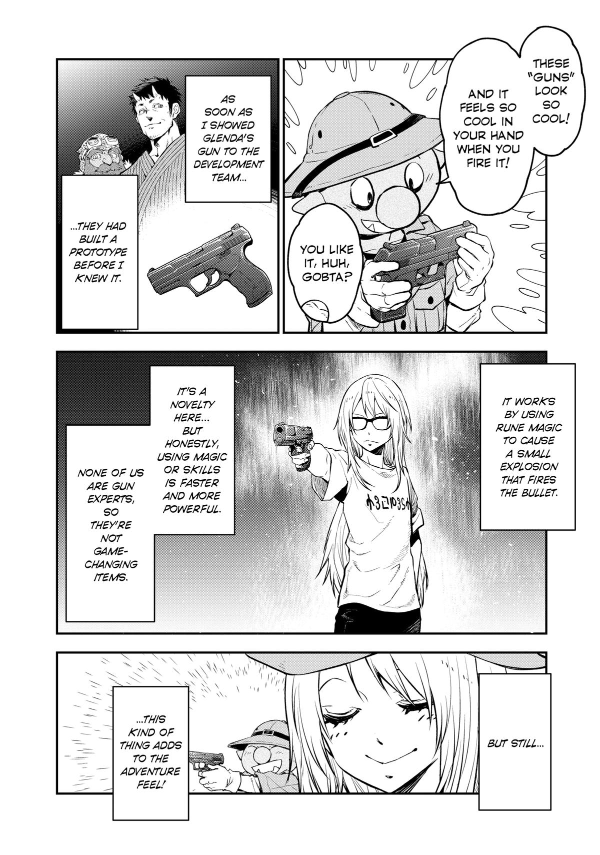 That Time I Got Reincarnated as a Slime Chapter 126 — page 38