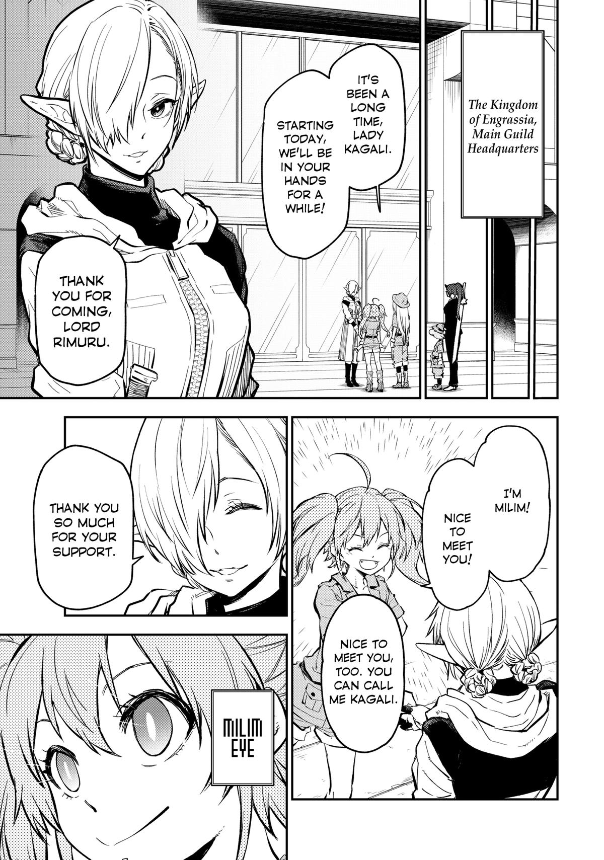 That Time I Got Reincarnated as a Slime Chapter 126 — page 39