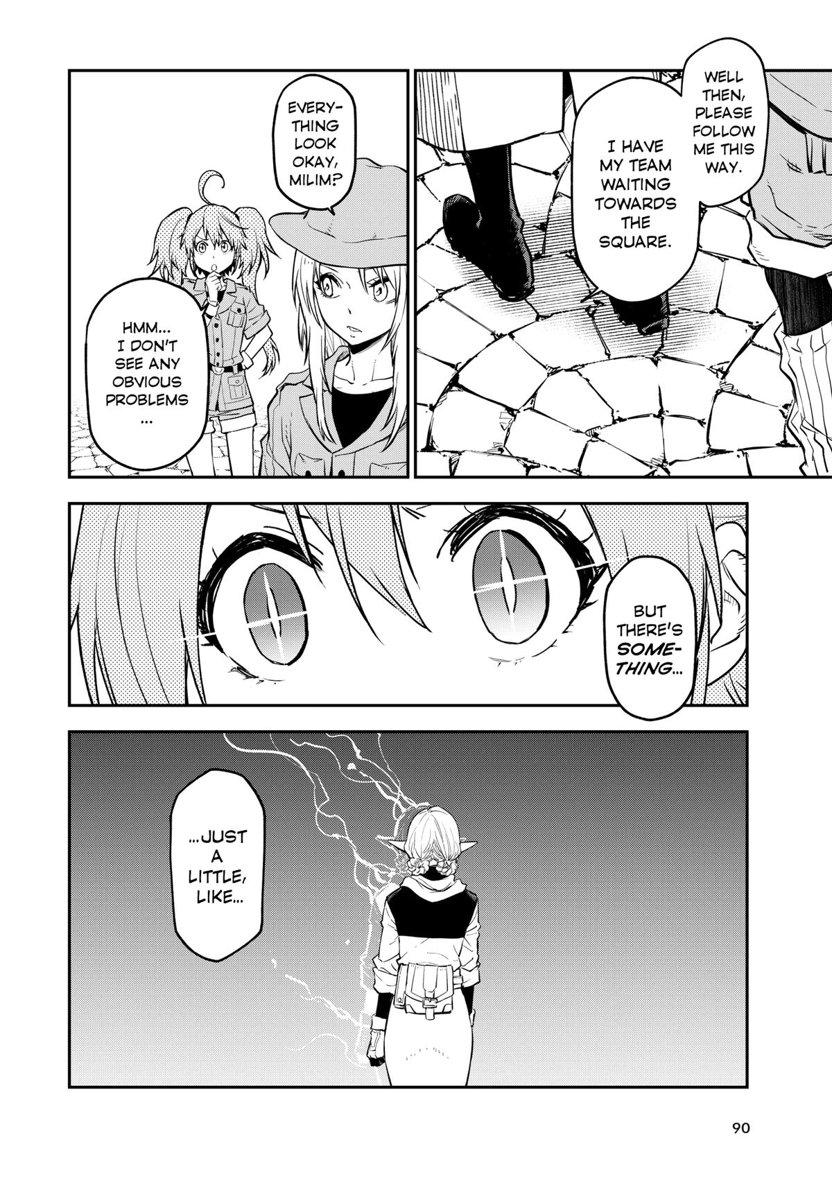That Time I Got Reincarnated as a Slime Chapter 126 — page 40
