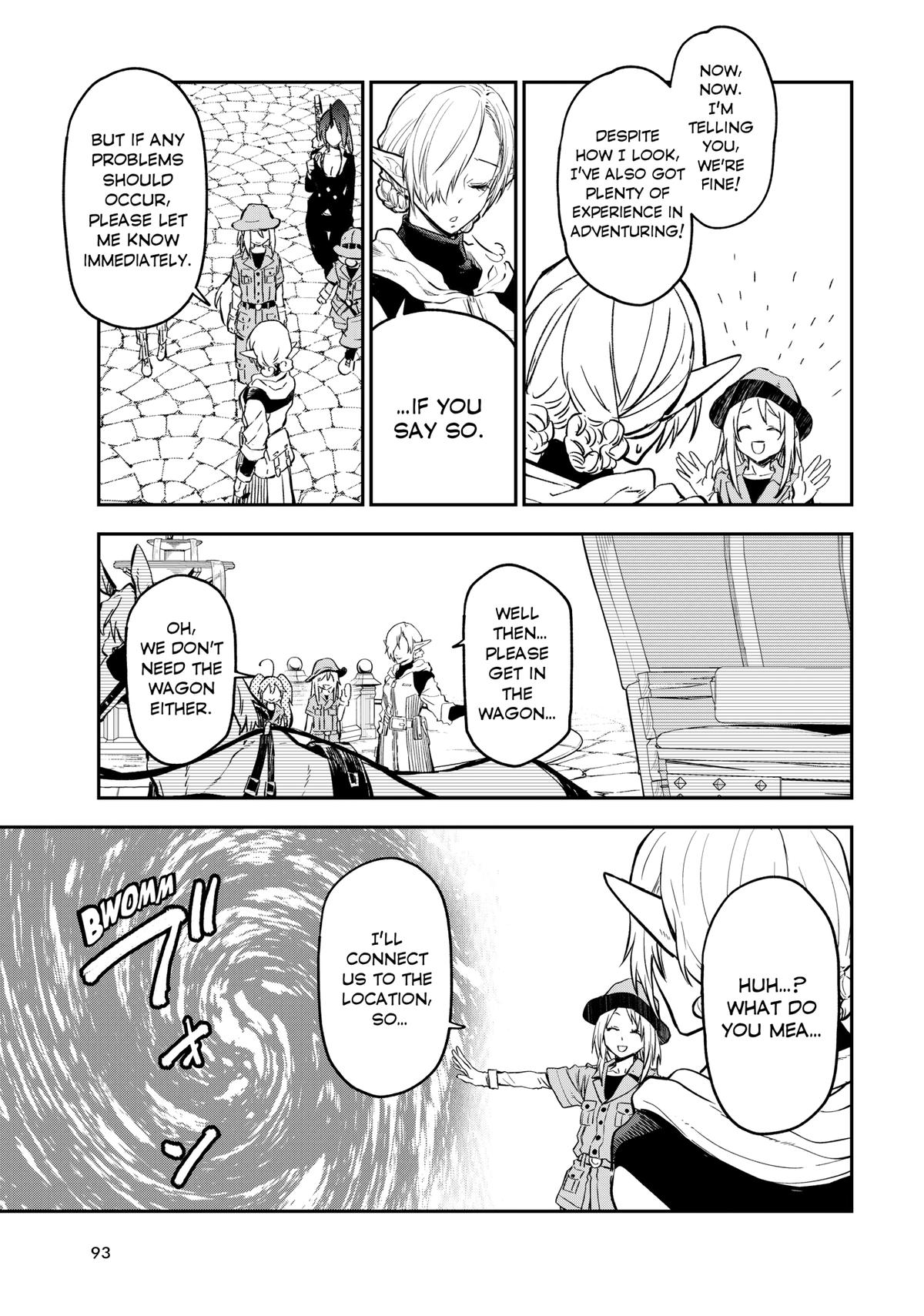 That Time I Got Reincarnated as a Slime Chapter 126 — page 43