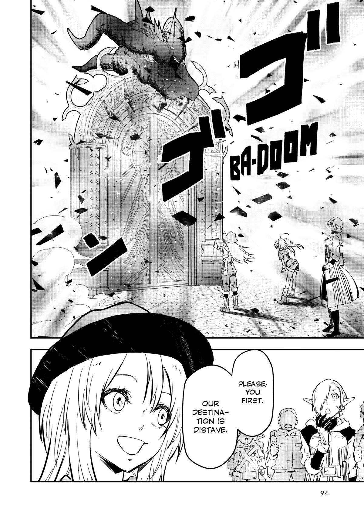 That Time I Got Reincarnated as a Slime Chapter 126 — page 44