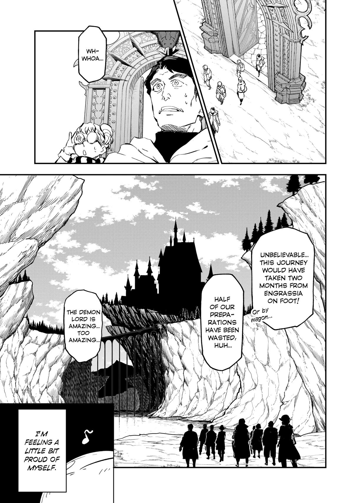 That Time I Got Reincarnated as a Slime Chapter 126 — page 45