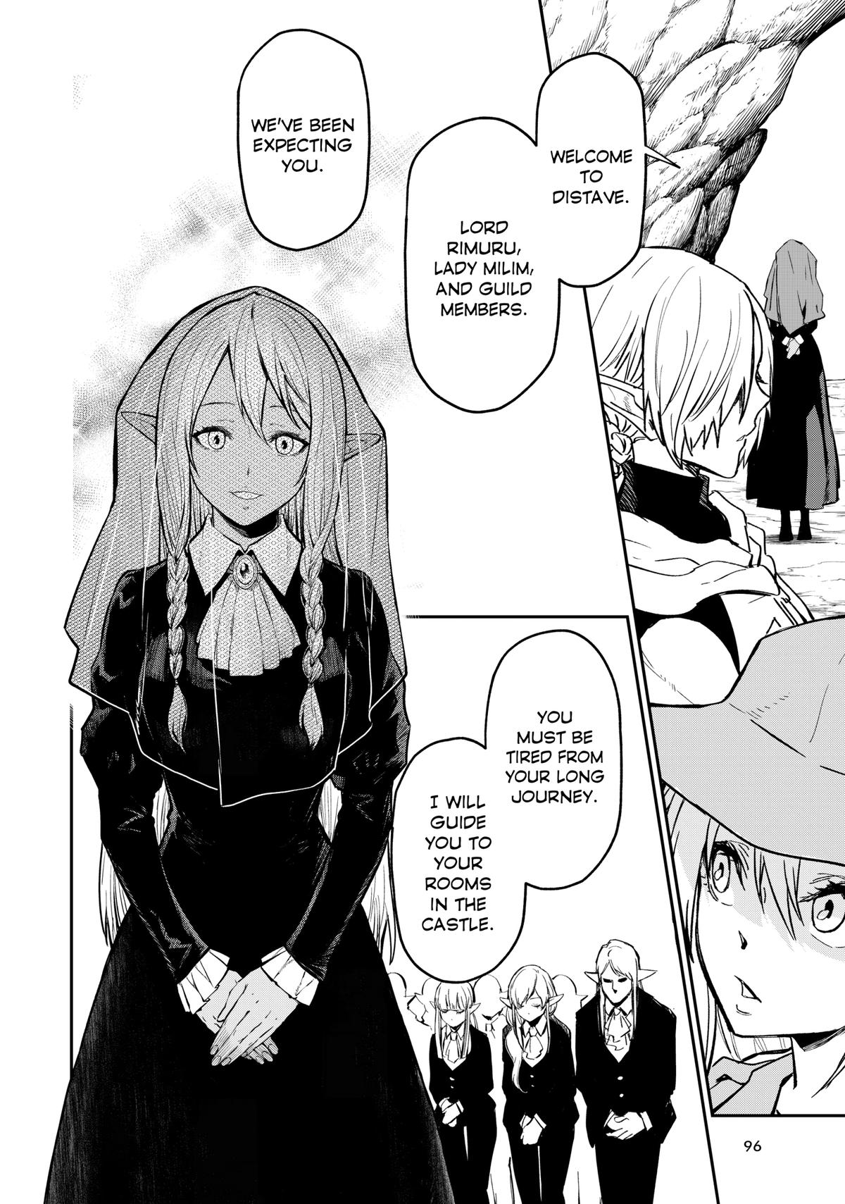 That Time I Got Reincarnated as a Slime Chapter 126 — page 46