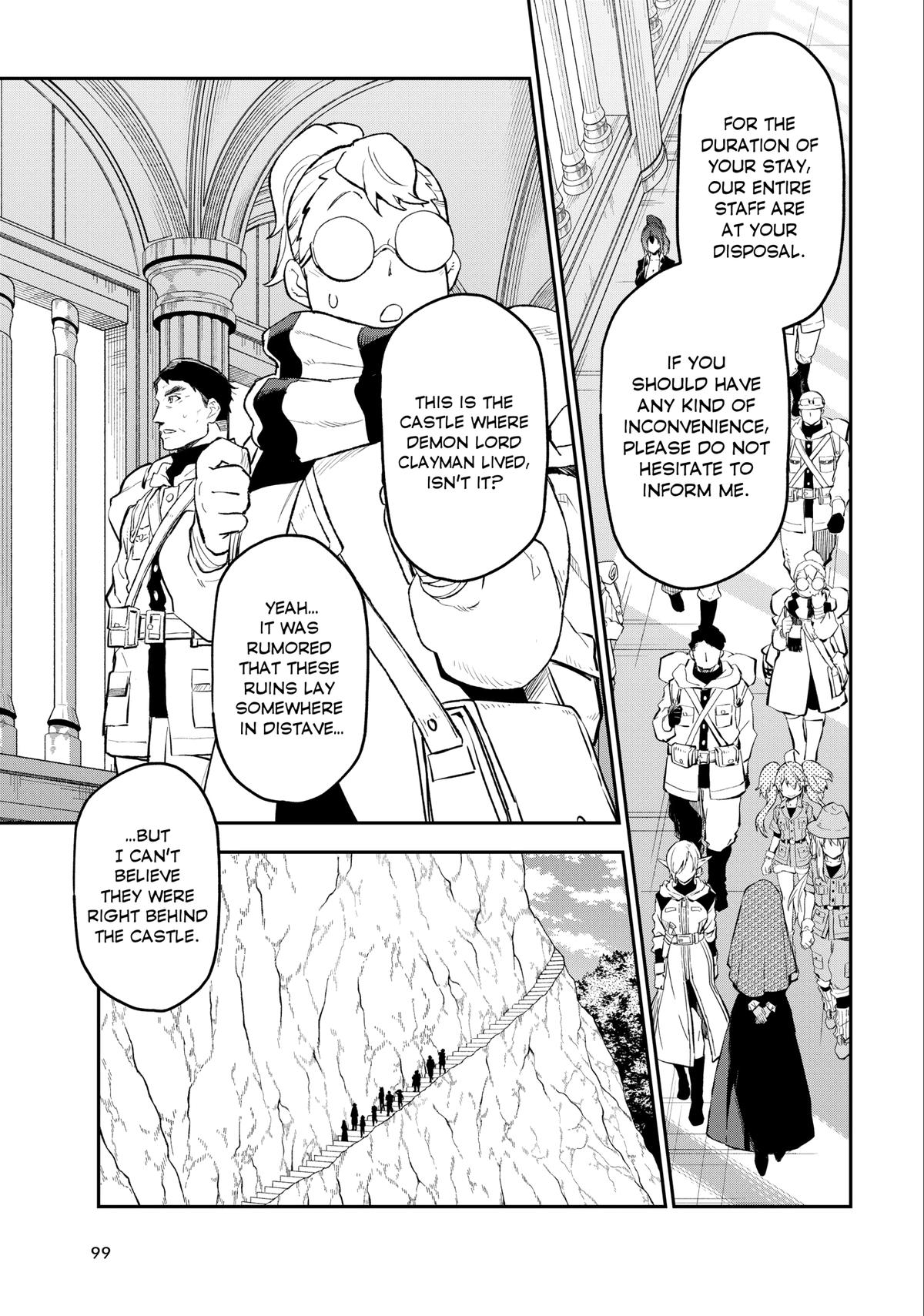 That Time I Got Reincarnated as a Slime Chapter 127 — page 1