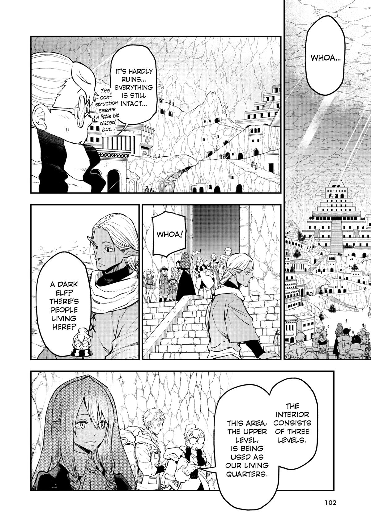 That Time I Got Reincarnated as a Slime Chapter 127 — page 3