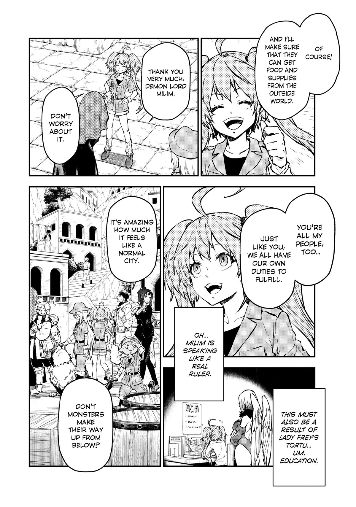 That Time I Got Reincarnated as a Slime Chapter 127 — page 5
