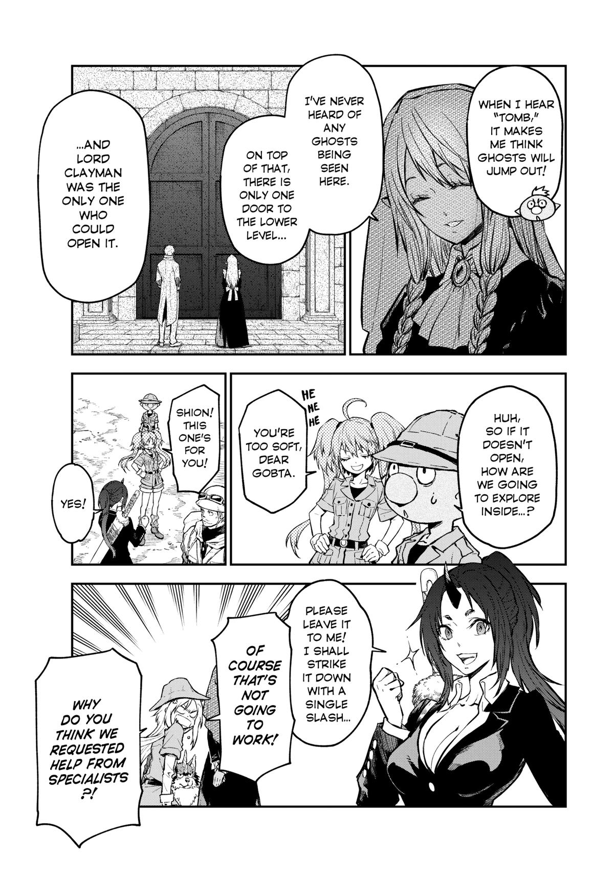 That Time I Got Reincarnated as a Slime Chapter 127 — page 6