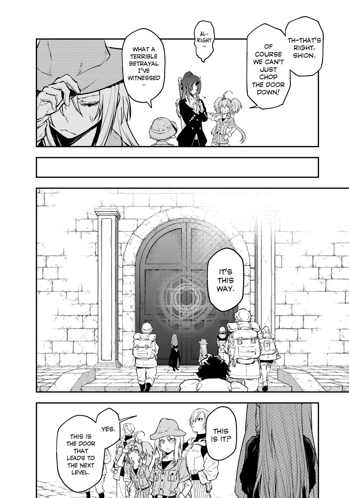 That Time I Got Reincarnated as a Slime Chapter 127 — page 7