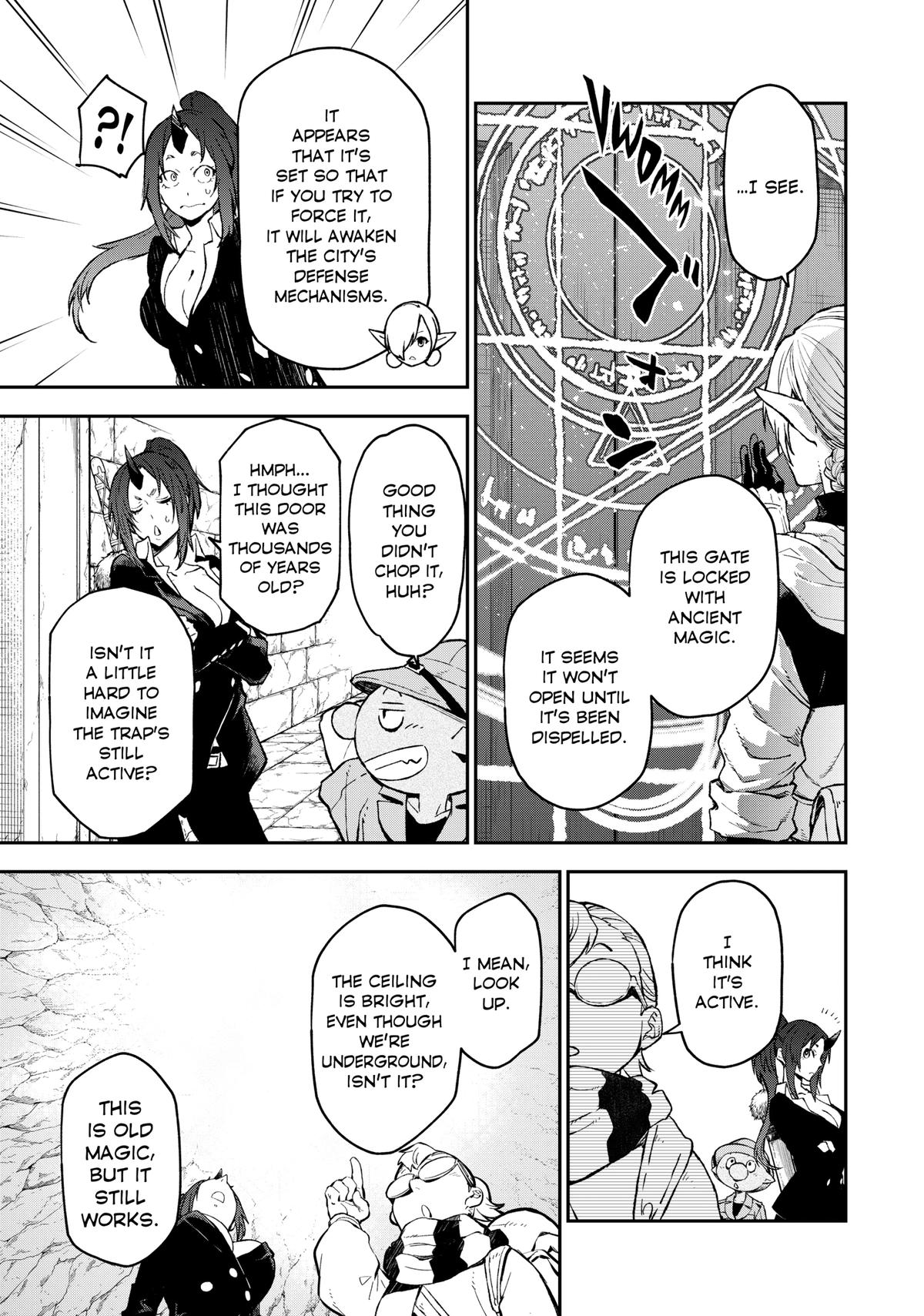 That Time I Got Reincarnated as a Slime Chapter 127 — page 8