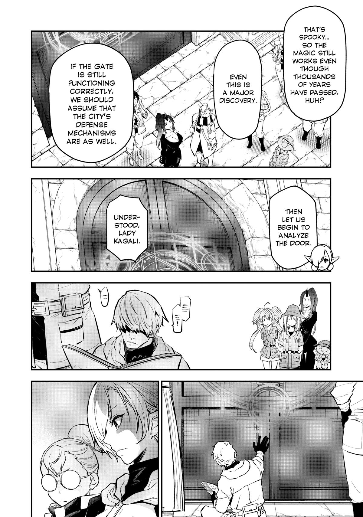 That Time I Got Reincarnated as a Slime Chapter 127 — page 9