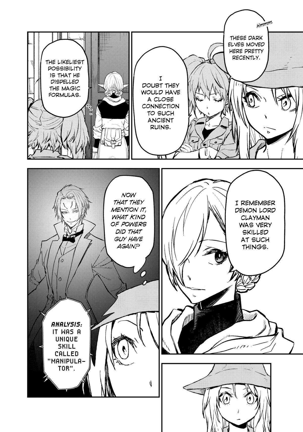 That Time I Got Reincarnated as a Slime Chapter 127 — page 11