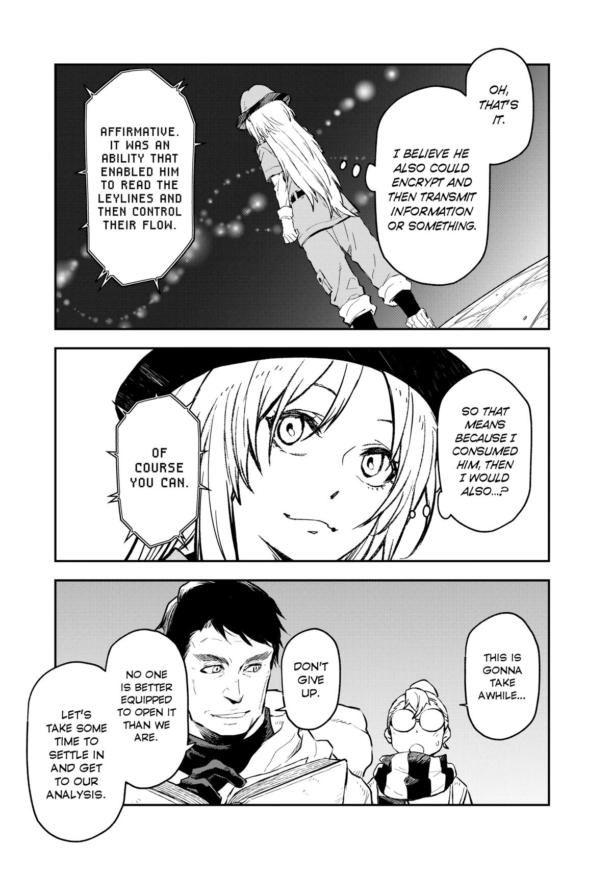 That Time I Got Reincarnated as a Slime Chapter 127 — page 12