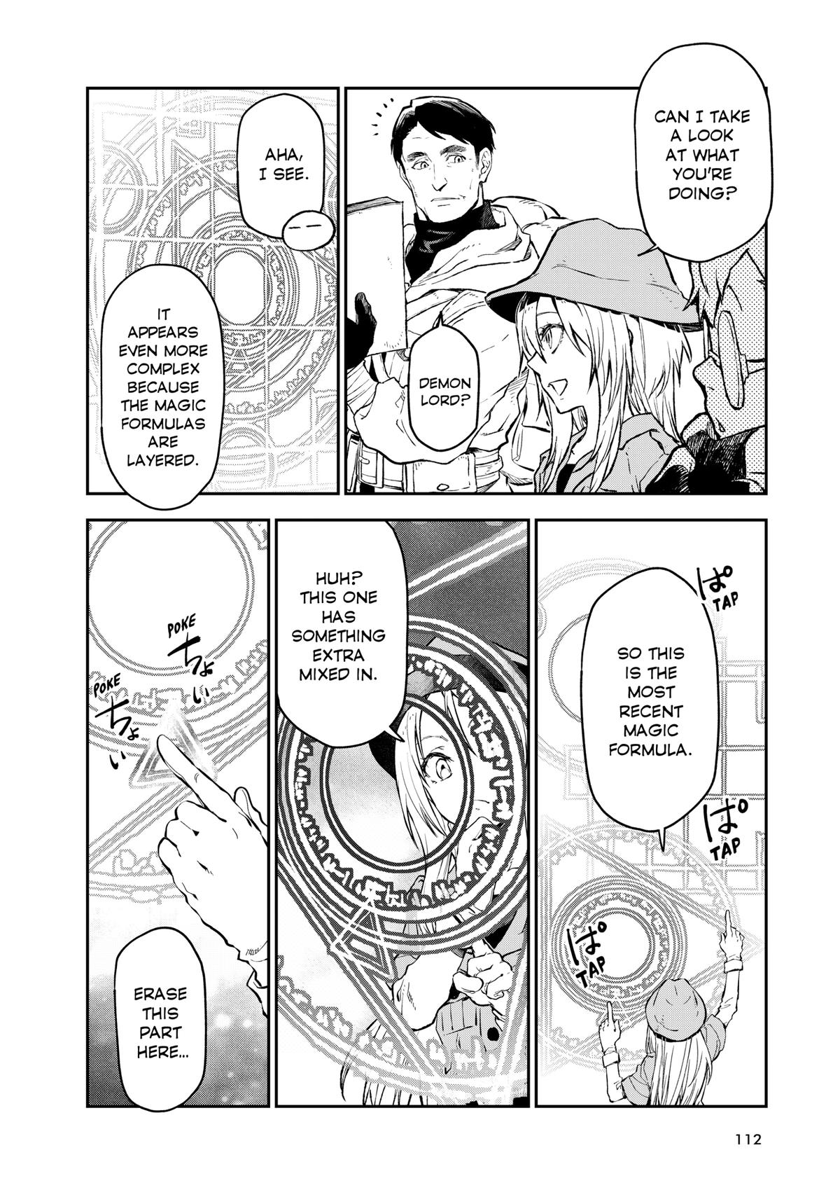 That Time I Got Reincarnated as a Slime Chapter 127 — page 13