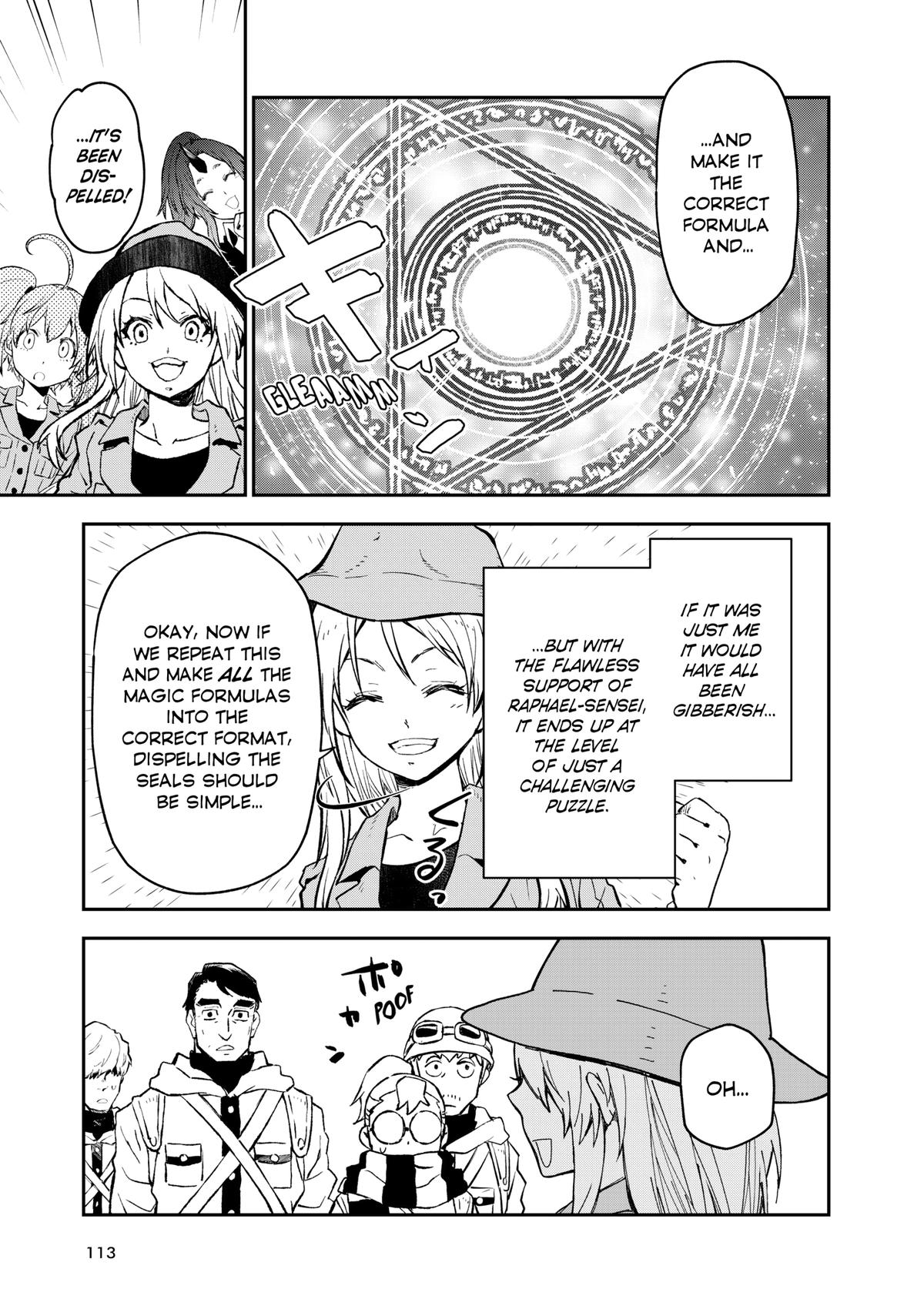 That Time I Got Reincarnated as a Slime Chapter 127 — page 14