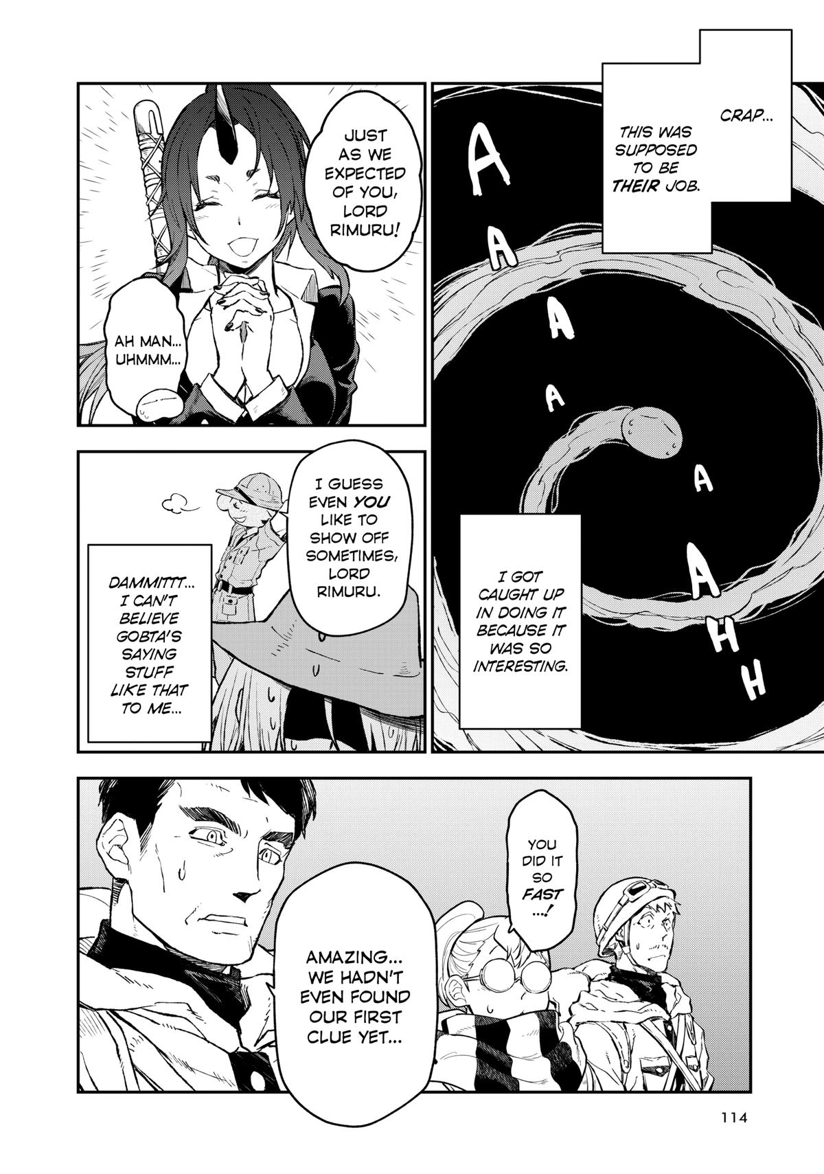 That Time I Got Reincarnated as a Slime Chapter 127 — page 15