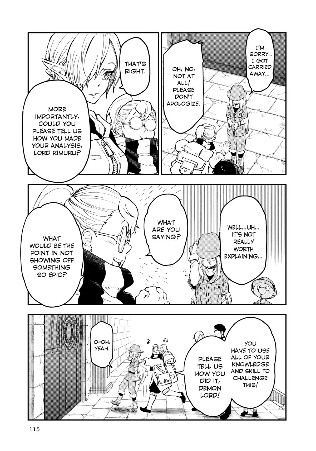 That Time I Got Reincarnated as a Slime Chapter 127 — page 16