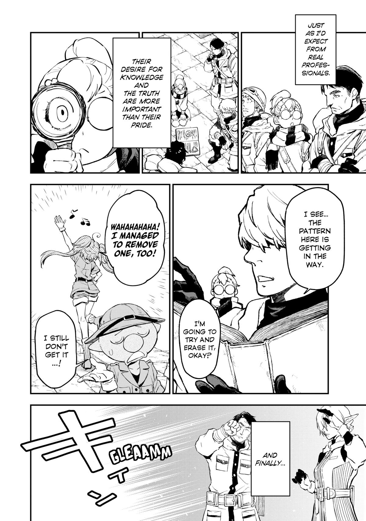 That Time I Got Reincarnated as a Slime Chapter 127 — page 17