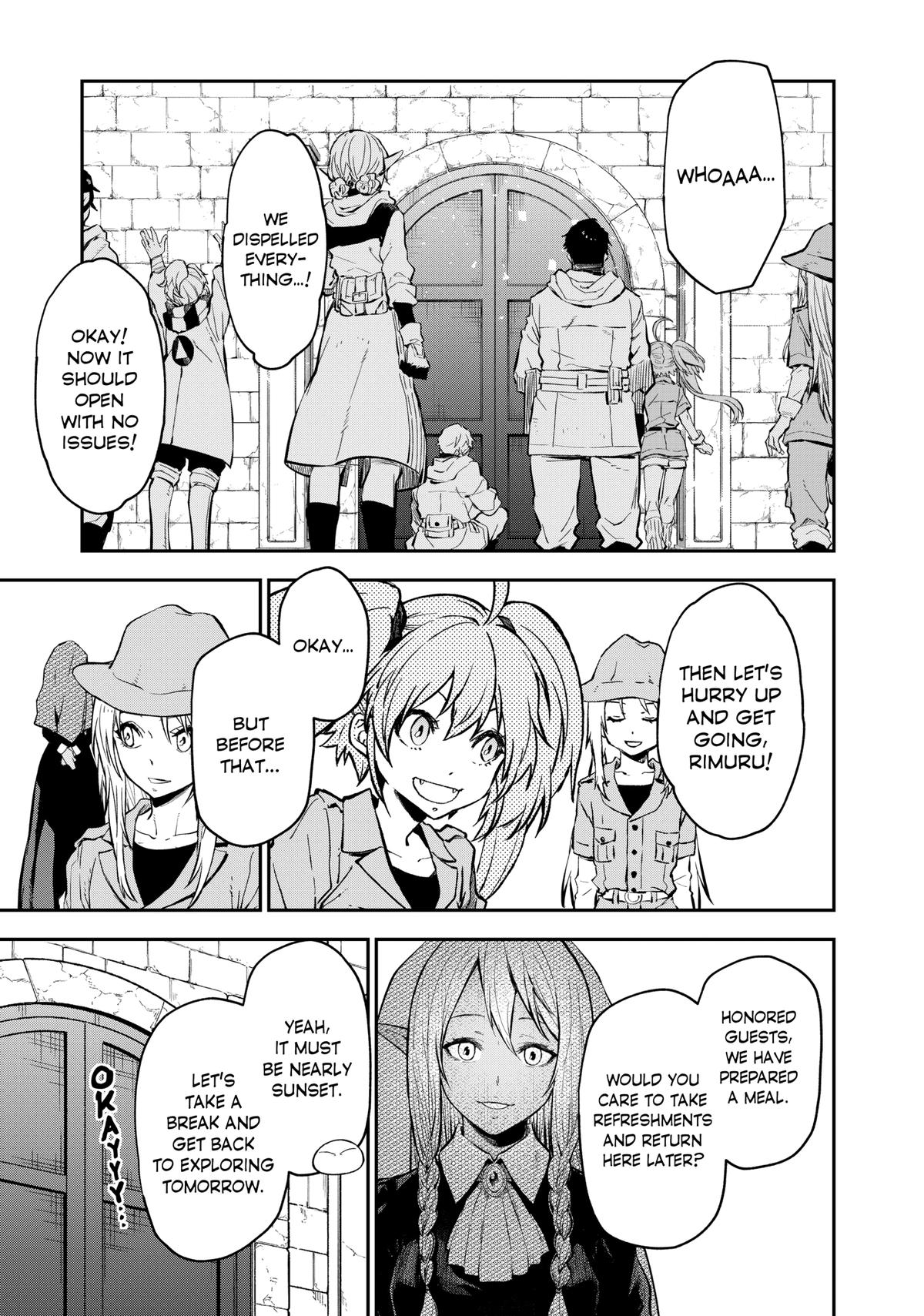 That Time I Got Reincarnated as a Slime Chapter 127 — page 18