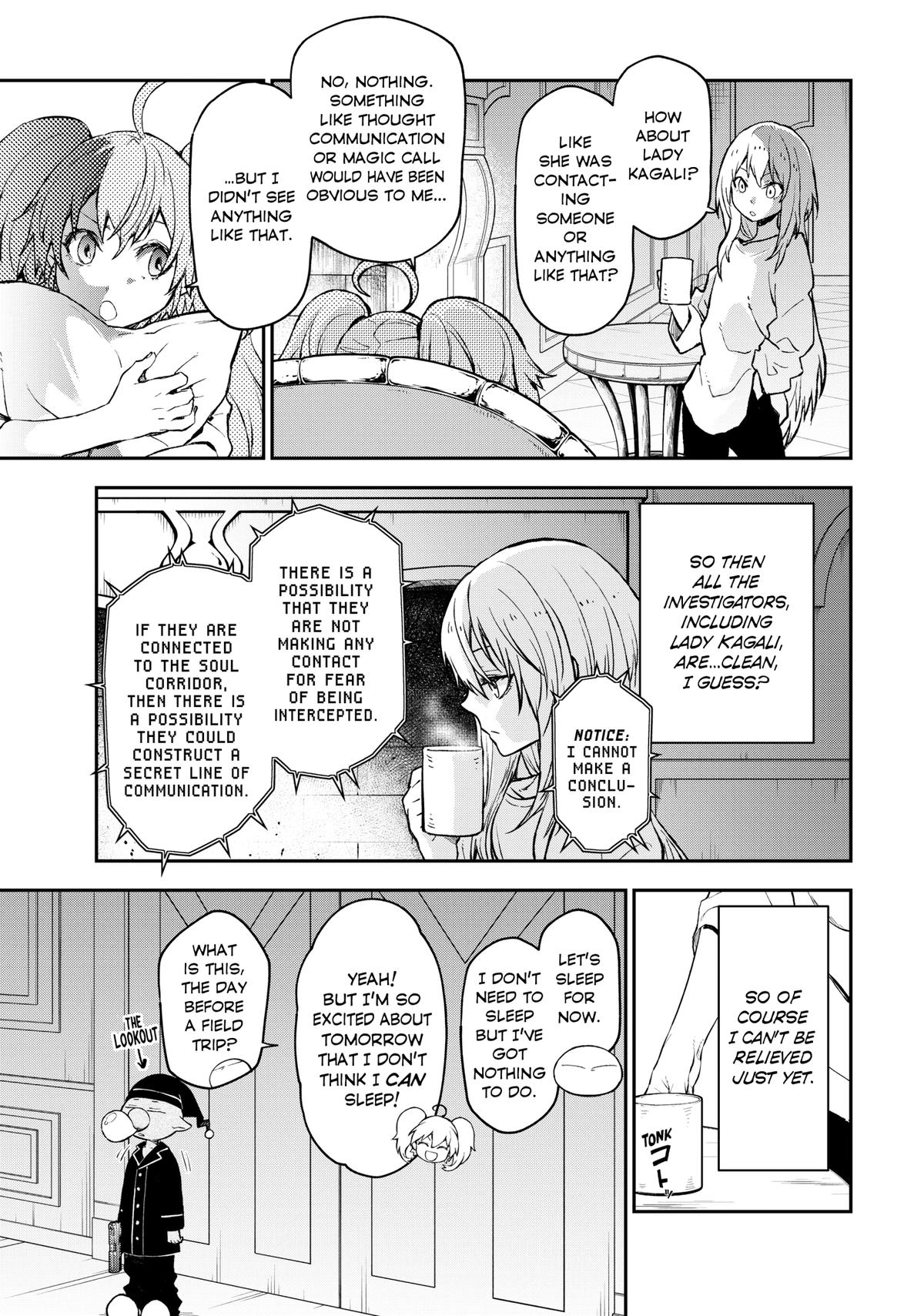 That Time I Got Reincarnated as a Slime Chapter 127 — page 20
