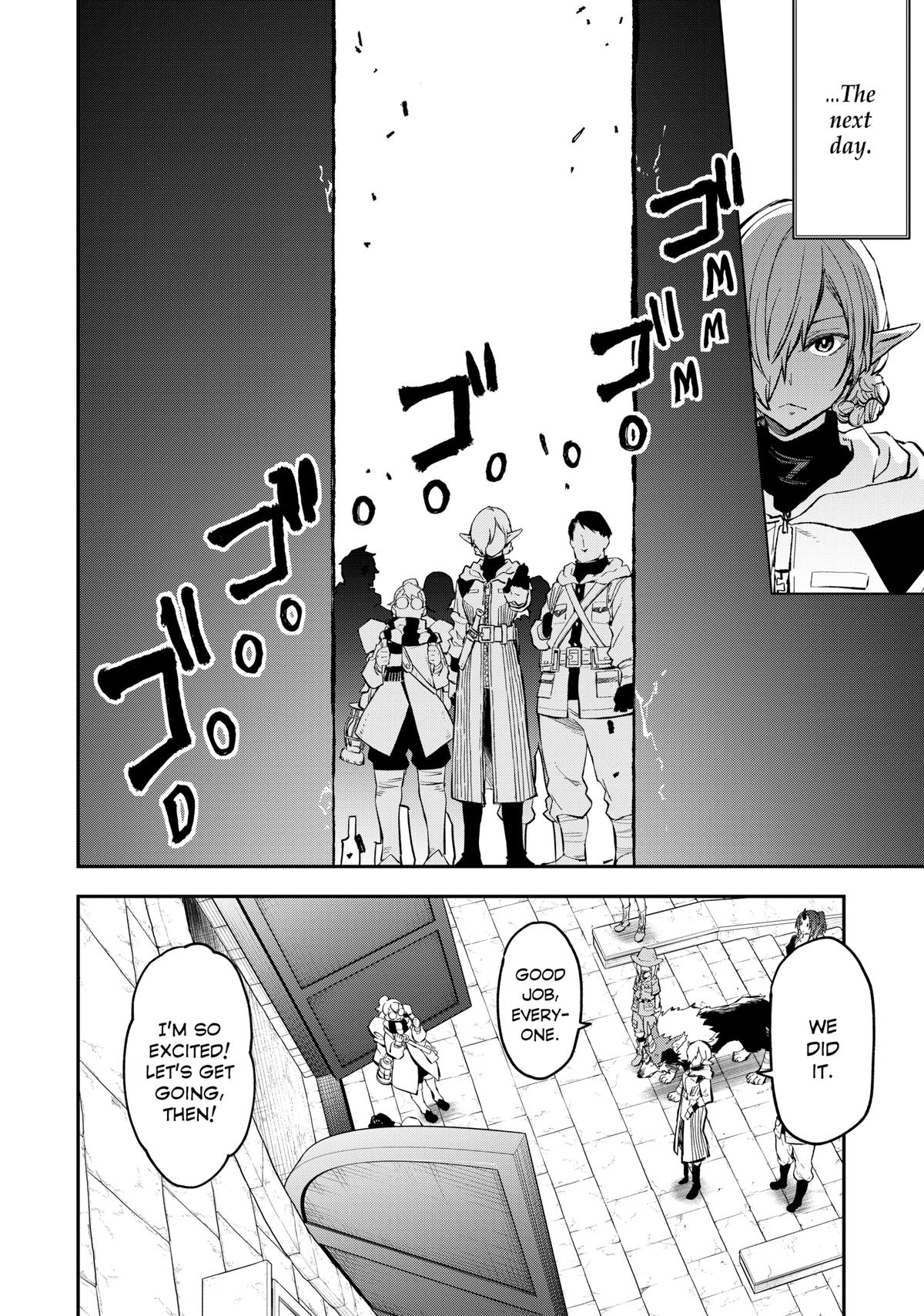 That Time I Got Reincarnated as a Slime Chapter 127 — page 21