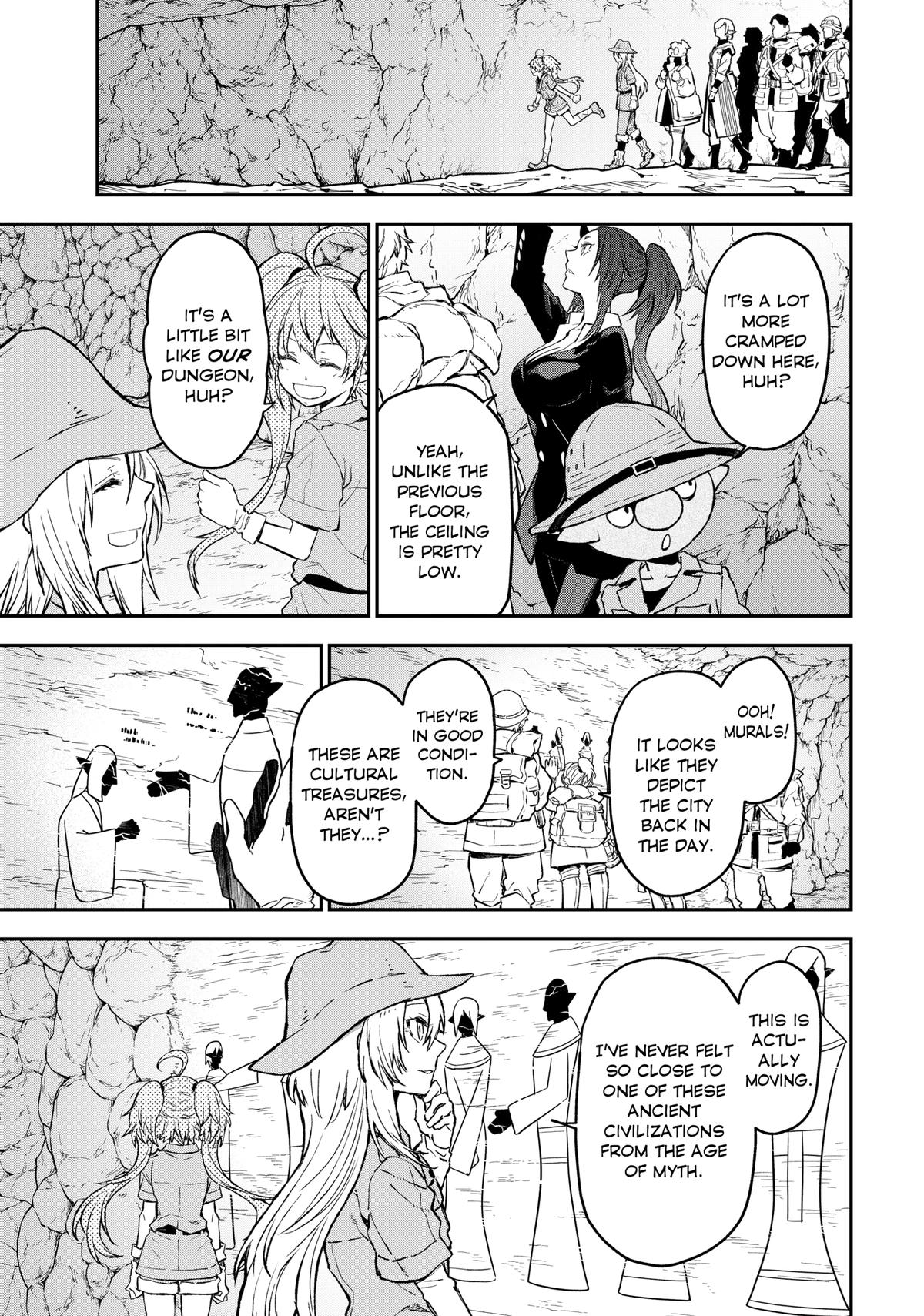 That Time I Got Reincarnated as a Slime Chapter 127 — page 22