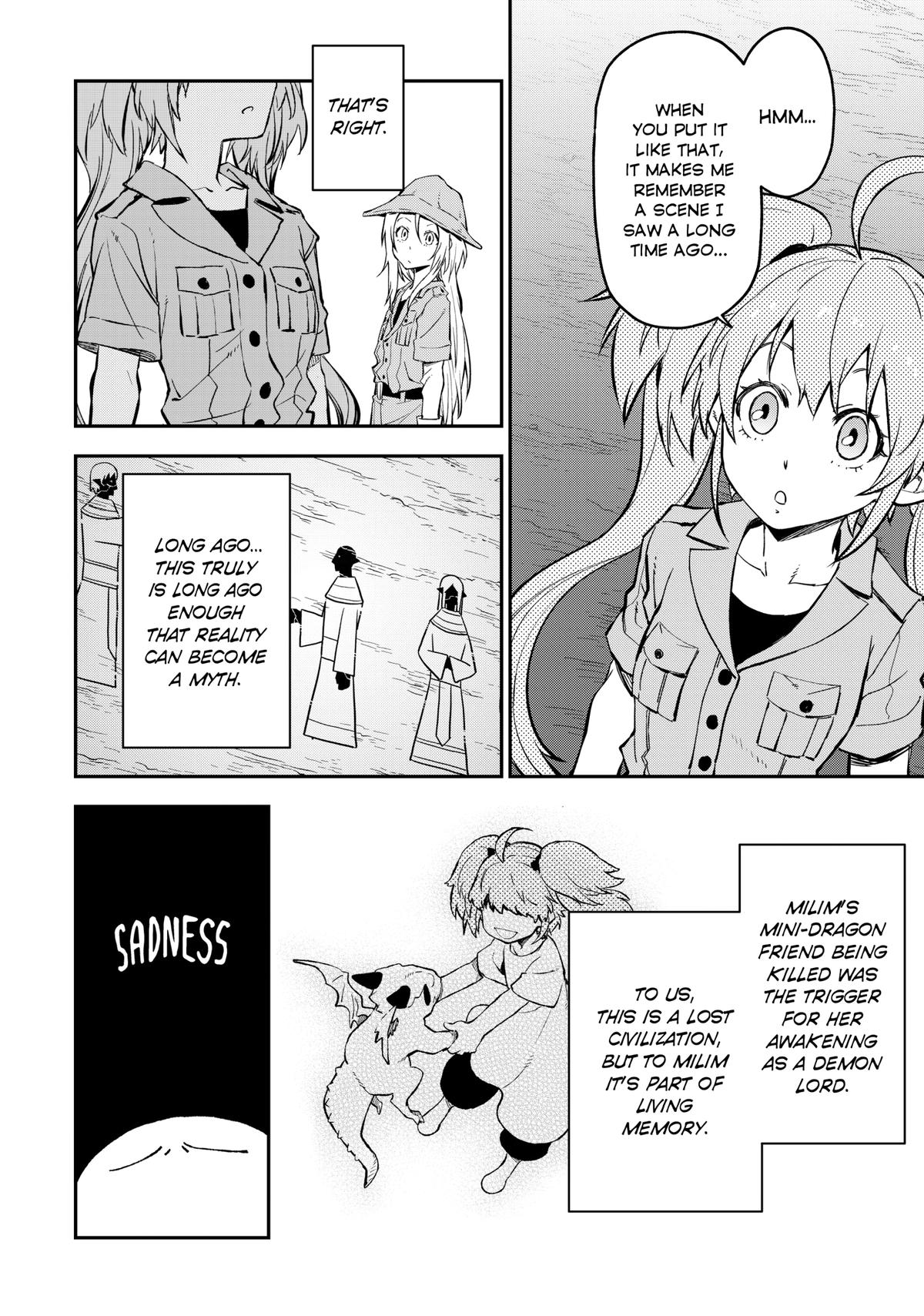 That Time I Got Reincarnated as a Slime Chapter 127 — page 23