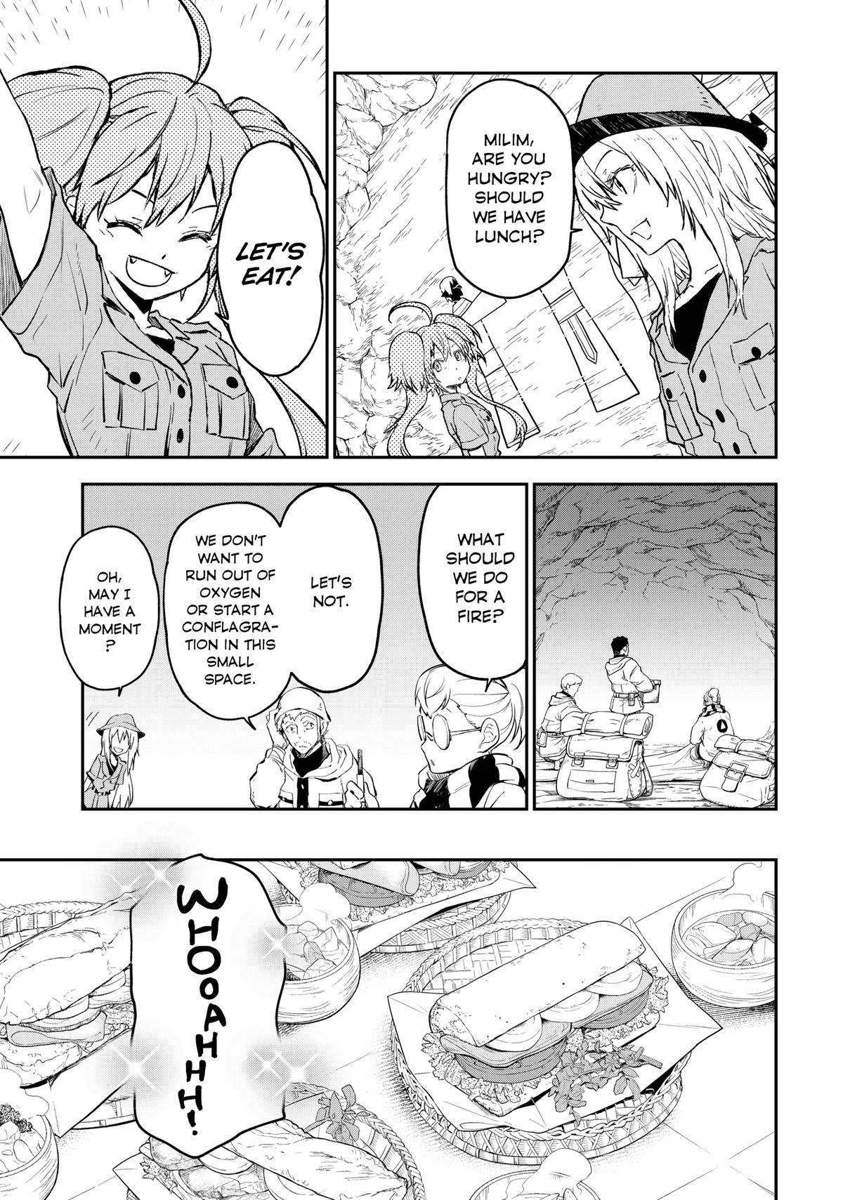 That Time I Got Reincarnated as a Slime Chapter 127 — page 24