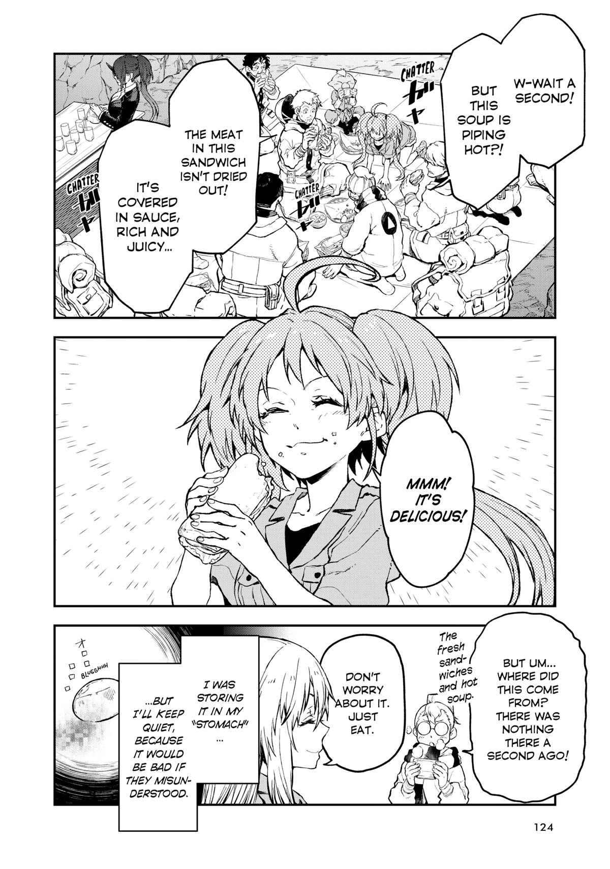That Time I Got Reincarnated as a Slime Chapter 127 — page 25