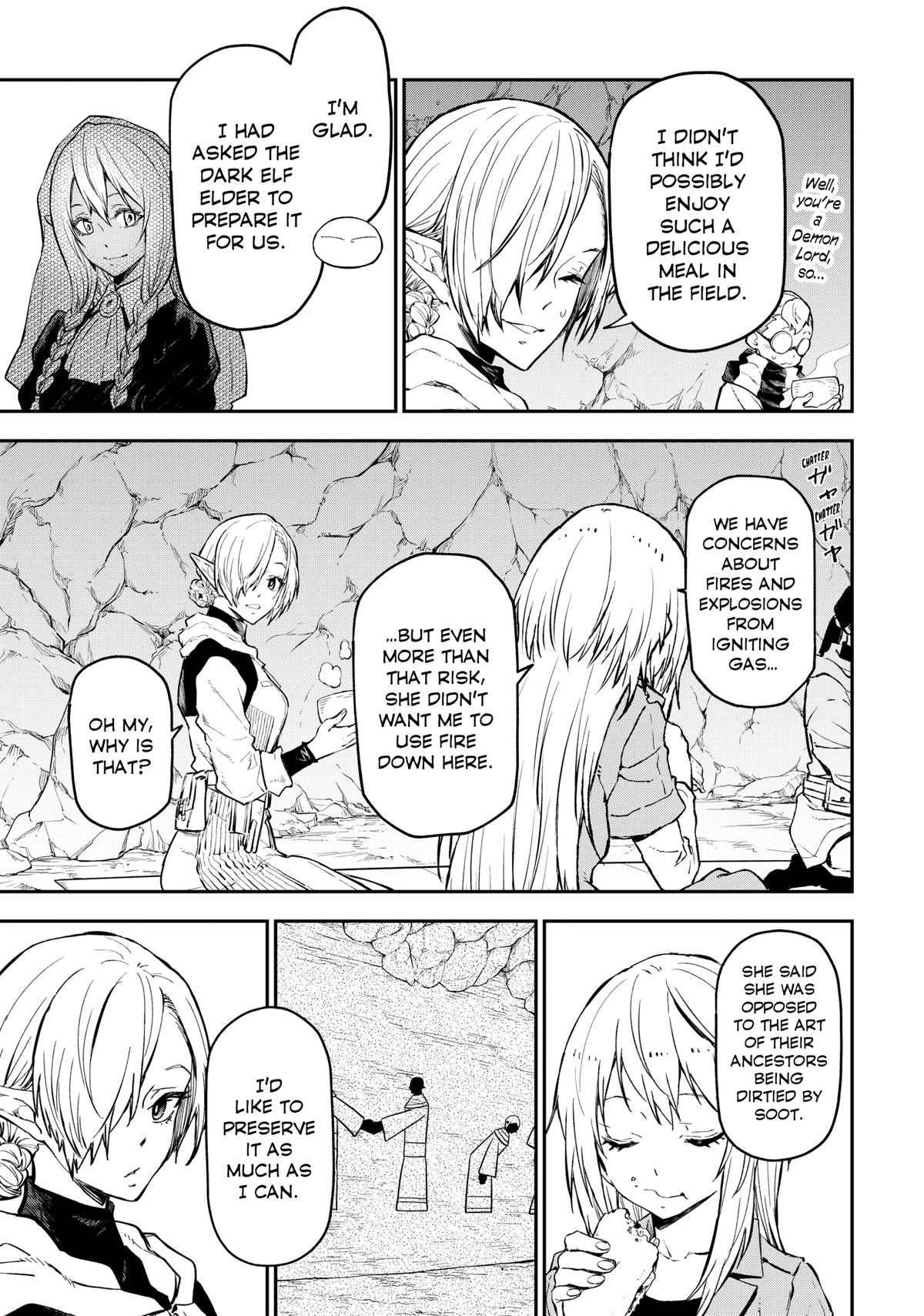 That Time I Got Reincarnated as a Slime Chapter 127 — page 26