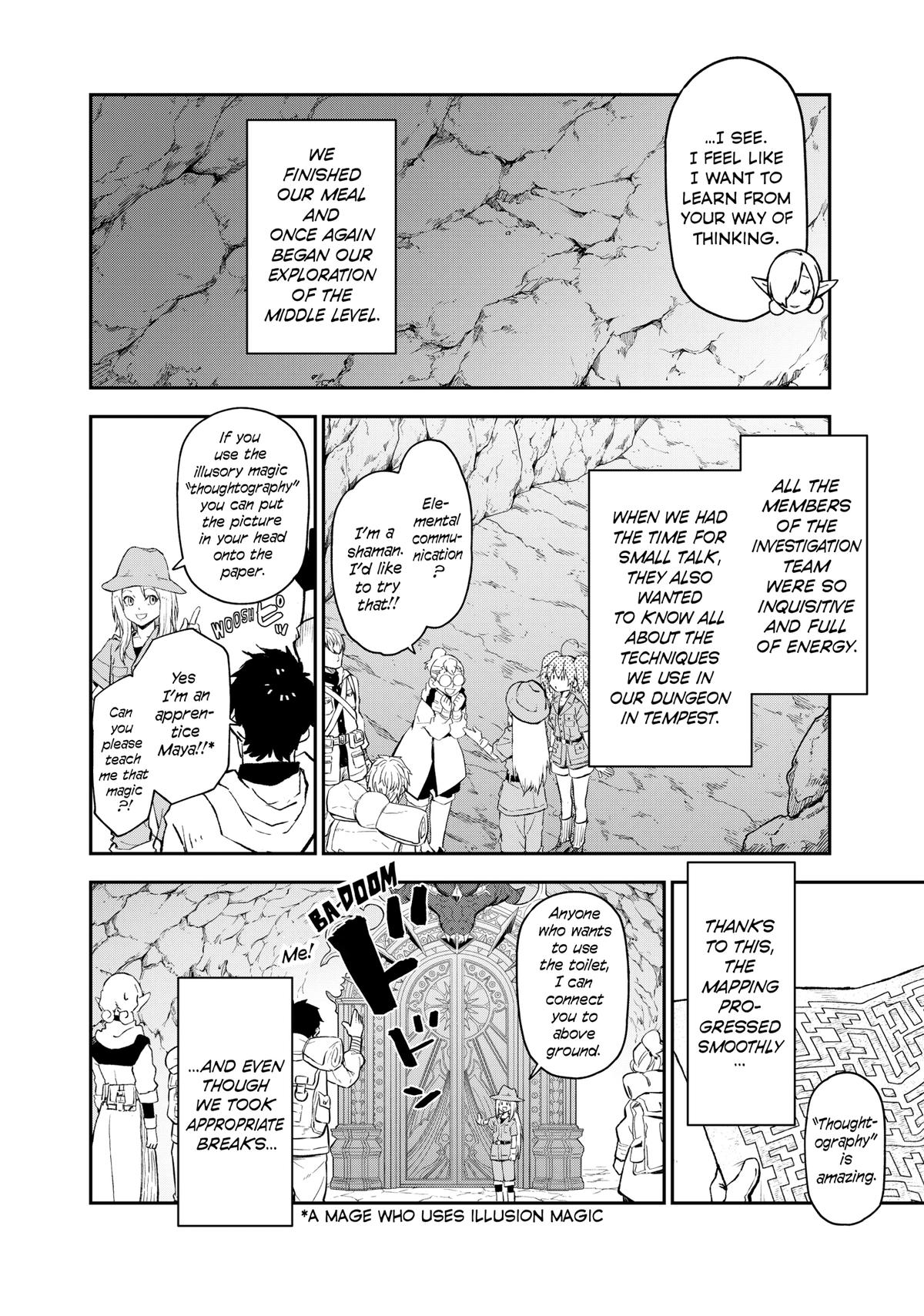 That Time I Got Reincarnated as a Slime Chapter 127 — page 27