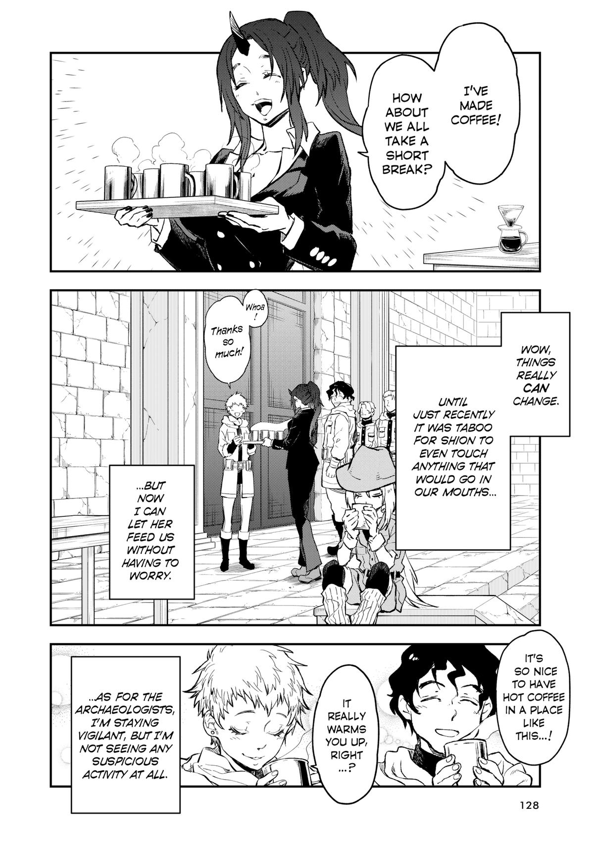 That Time I Got Reincarnated as a Slime Chapter 127 — page 29