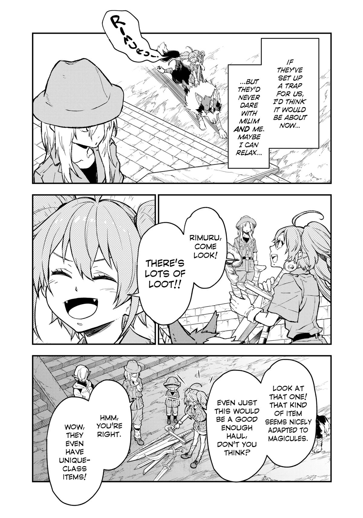 That Time I Got Reincarnated as a Slime Chapter 127 — page 30