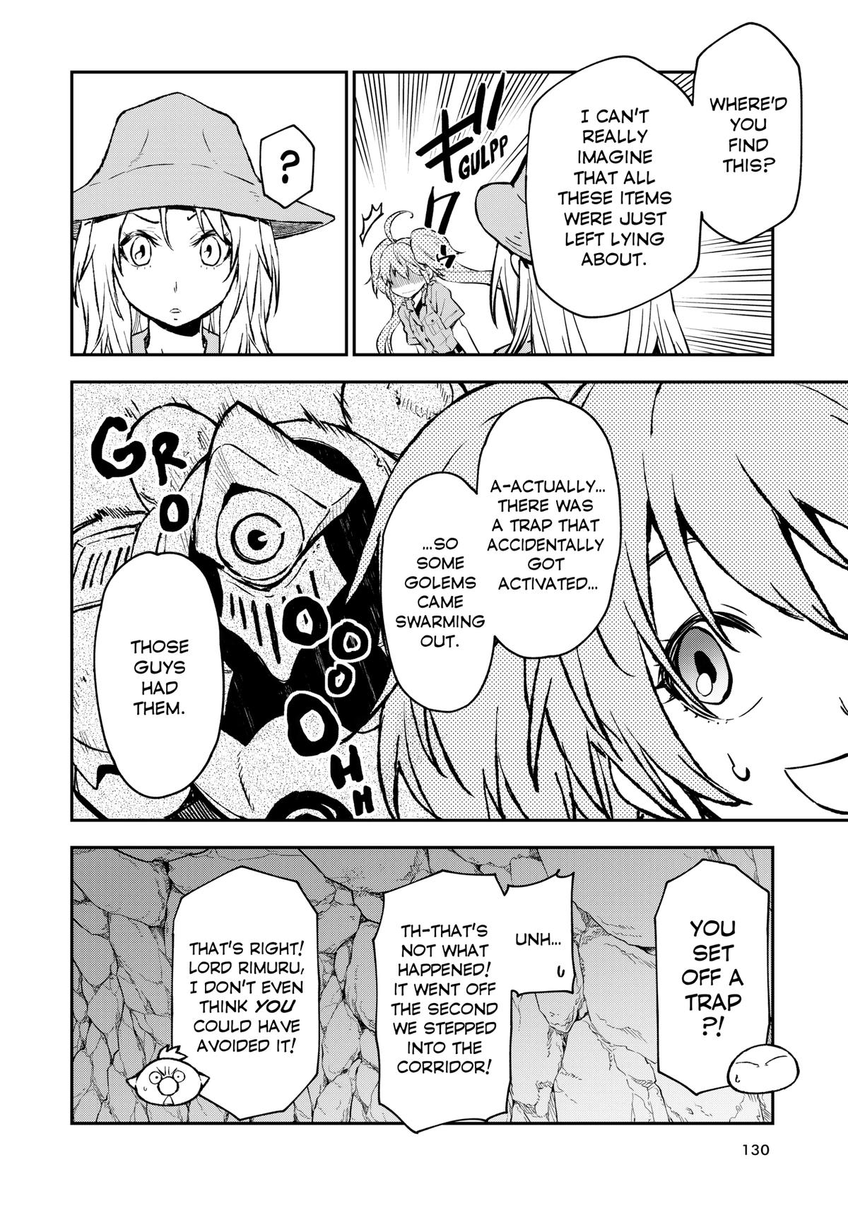 That Time I Got Reincarnated as a Slime Chapter 127 — page 31