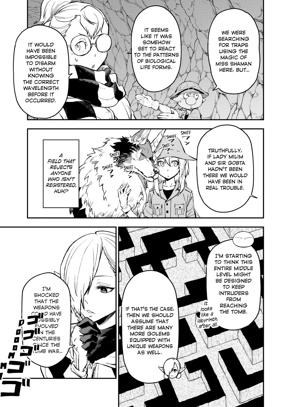 That Time I Got Reincarnated as a Slime Chapter 127 — page 32
