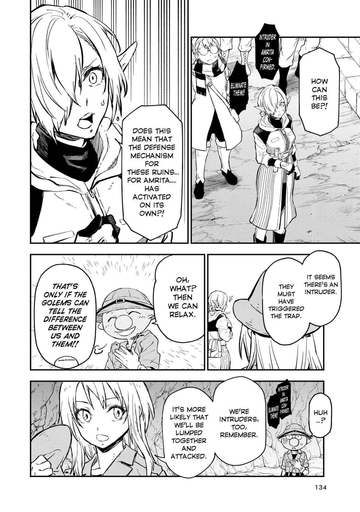 That Time I Got Reincarnated as a Slime Chapter 127 — page 35