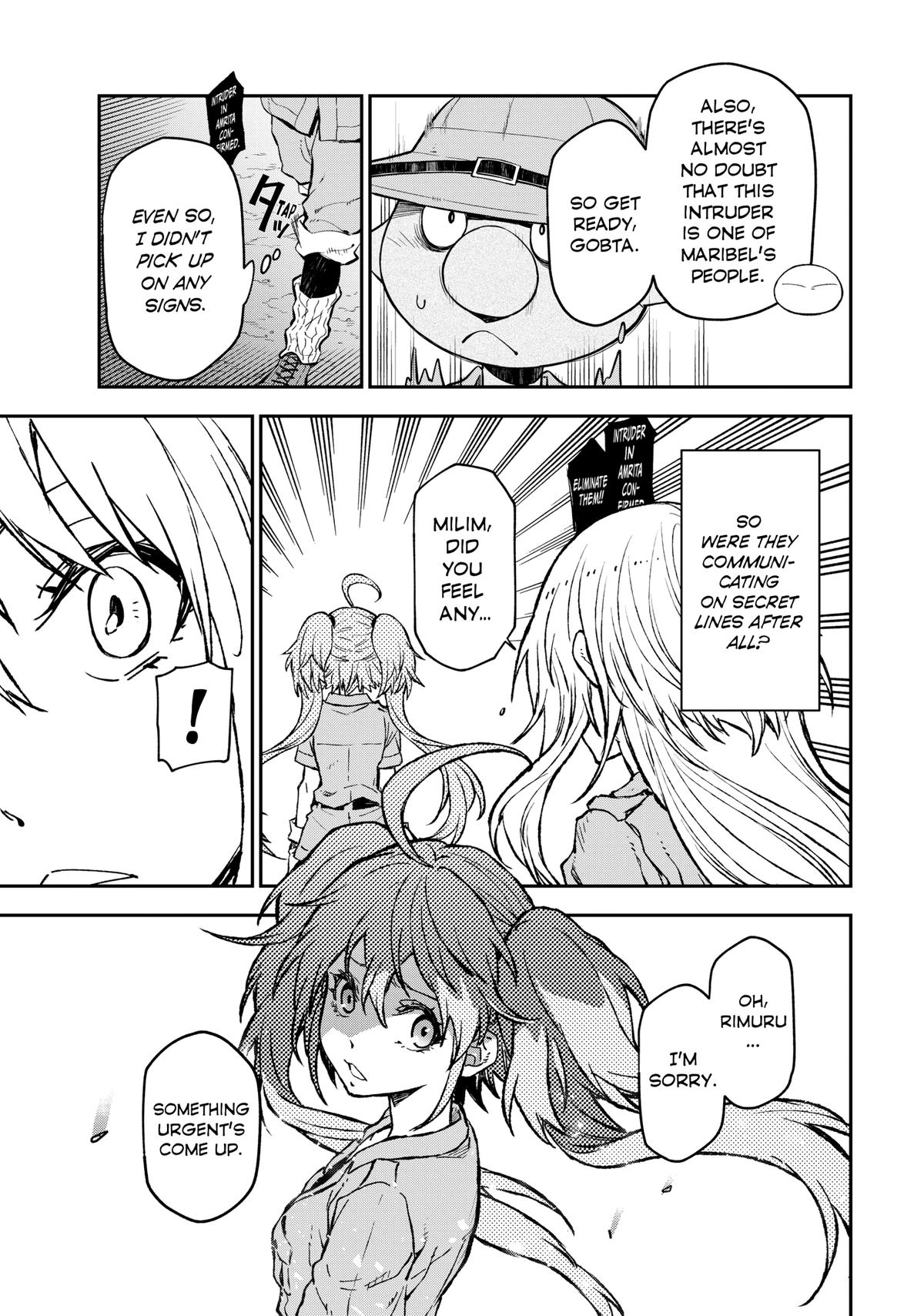 That Time I Got Reincarnated as a Slime Chapter 127 — page 36