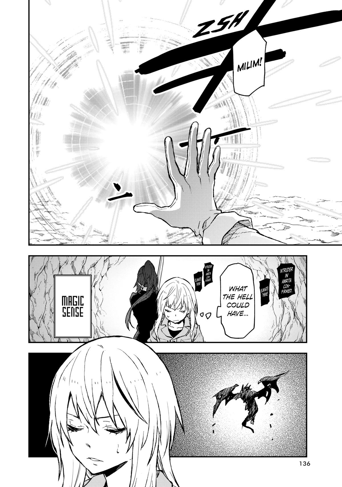 That Time I Got Reincarnated as a Slime Chapter 127 — page 37