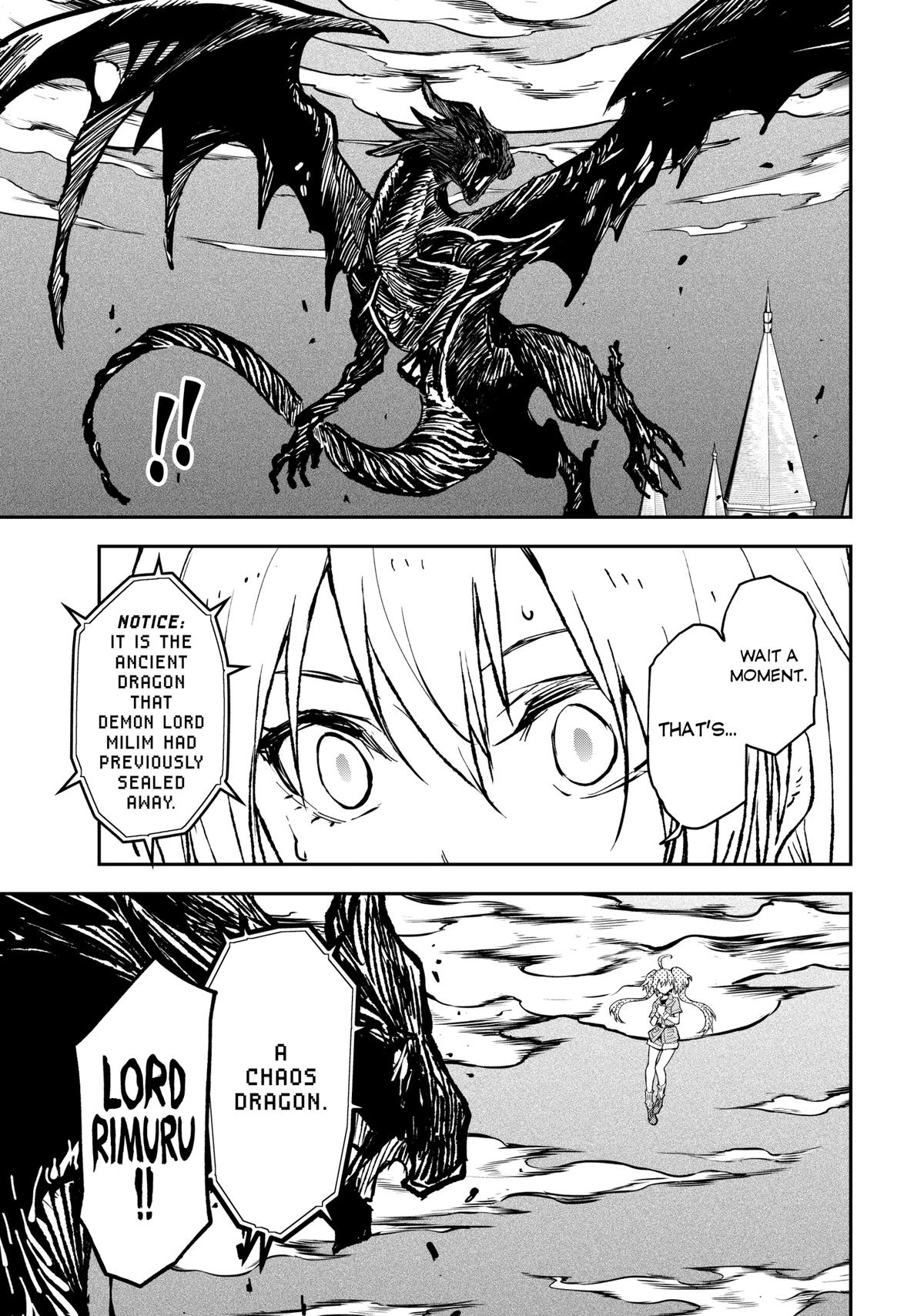 That Time I Got Reincarnated as a Slime Chapter 127 — page 38