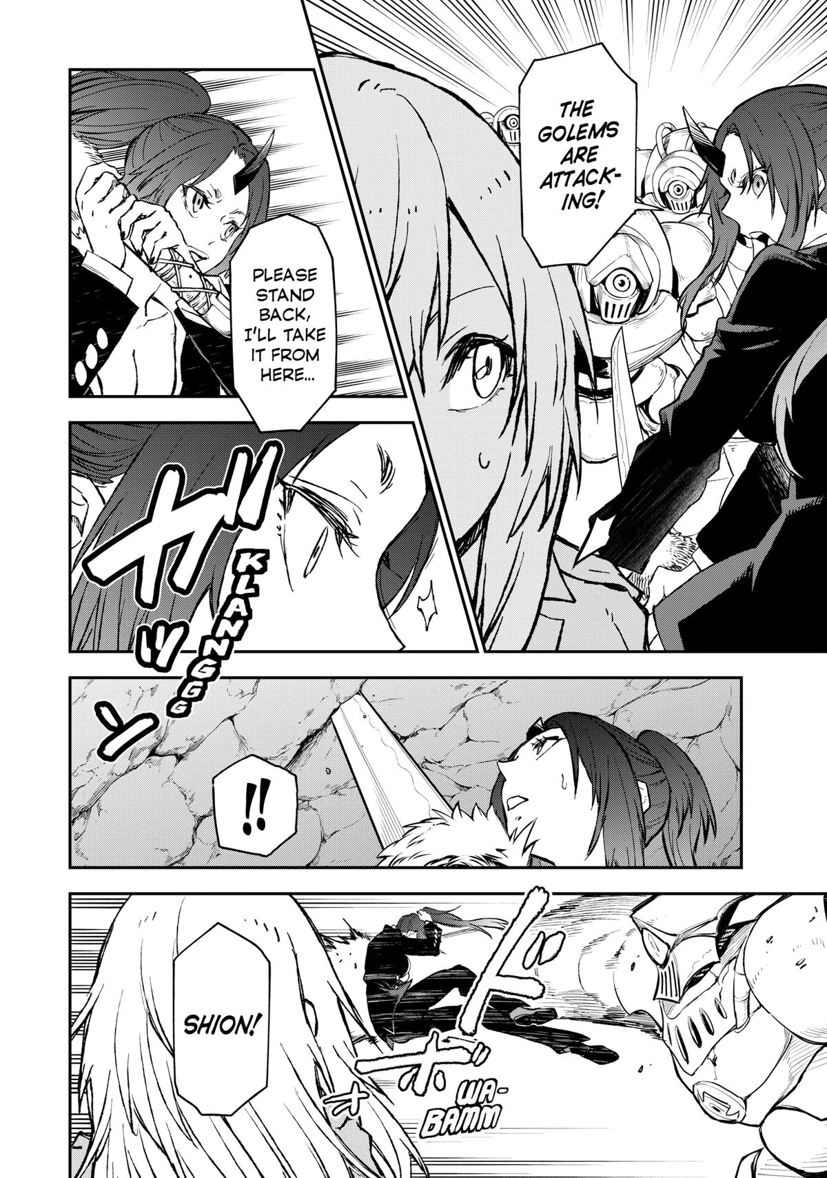 That Time I Got Reincarnated as a Slime Chapter 127 — page 39