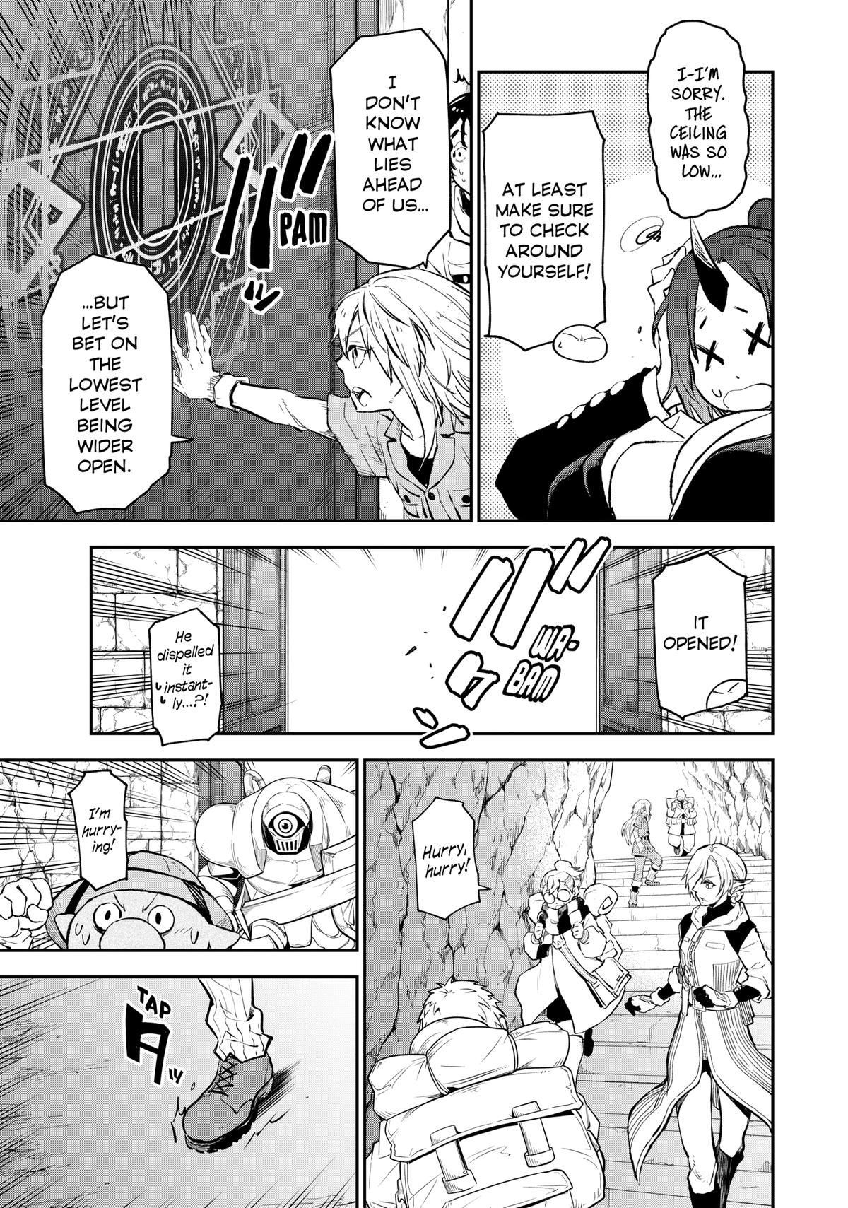 That Time I Got Reincarnated as a Slime Chapter 127 — page 40
